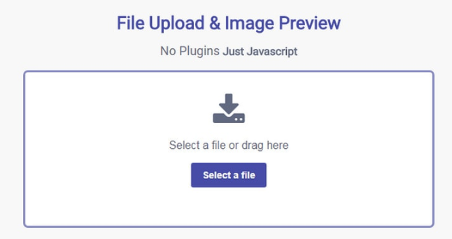 Step 1: Upload your website design